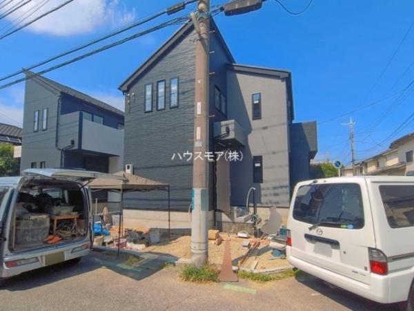 松戸市六高台4丁目　1号棟　新築戸建