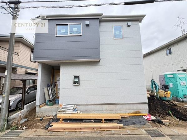 柏市西町　1号棟　新築戸建て