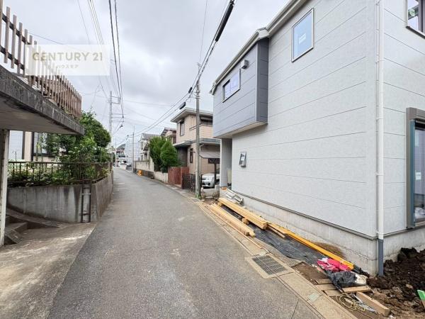 柏市西町　1号棟　新築戸建て