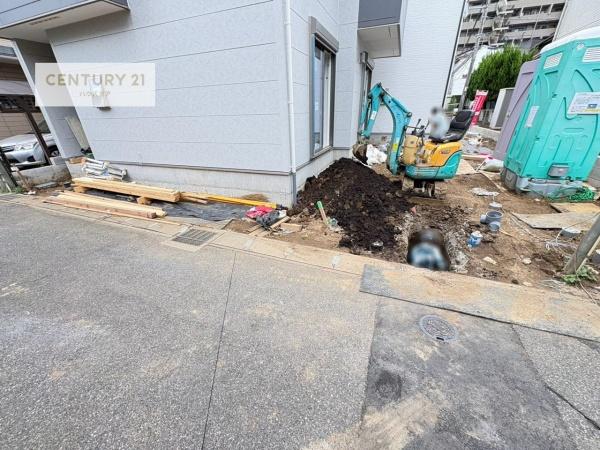 柏市西町　1号棟　新築戸建て