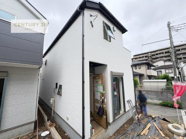 柏市西町　2号棟　新築戸建て
