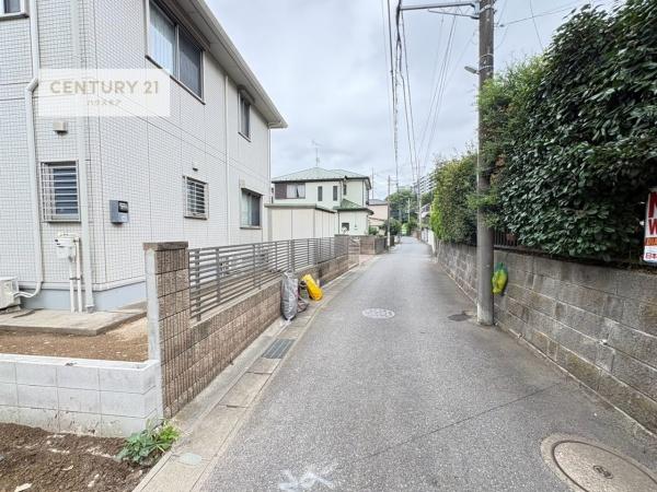 柏市西町　2号棟　新築戸建て