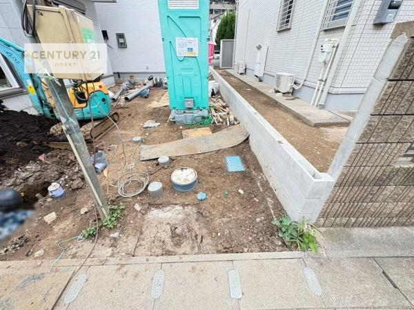 柏市西町　2号棟　新築戸建て