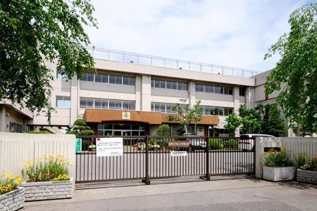 柏市伊勢原1丁目　1号棟　新築戸建(柏市立十余二小学校)