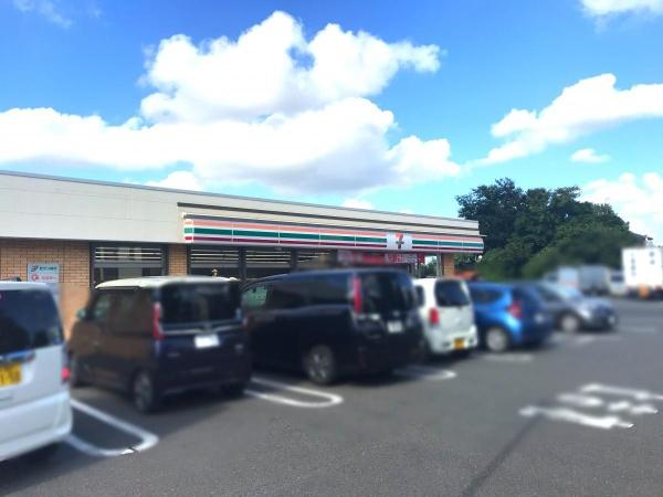 柏市伊勢原1丁目　1号棟　新築戸建(セブンイレブン流山青田店)