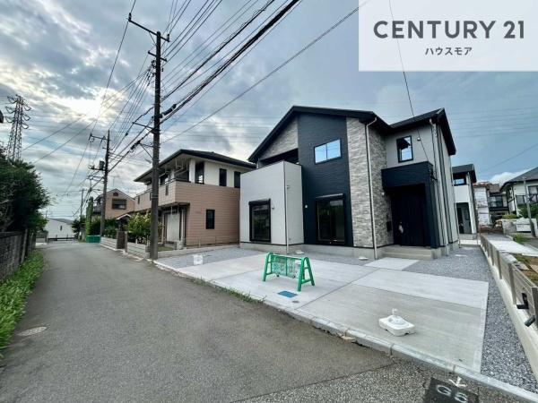 柏市高田　2号棟　新築戸建て