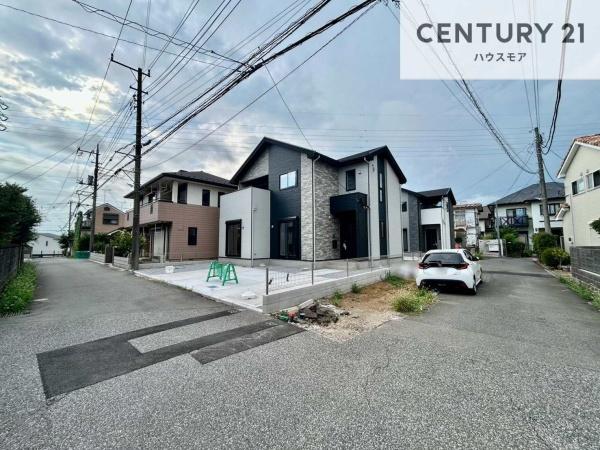 柏市高田　2号棟　新築戸建て