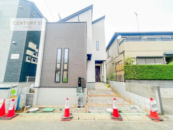 流山市松ケ丘4丁目　新築戸建