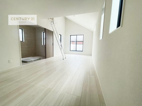 流山市松ケ丘4丁目　新築戸建