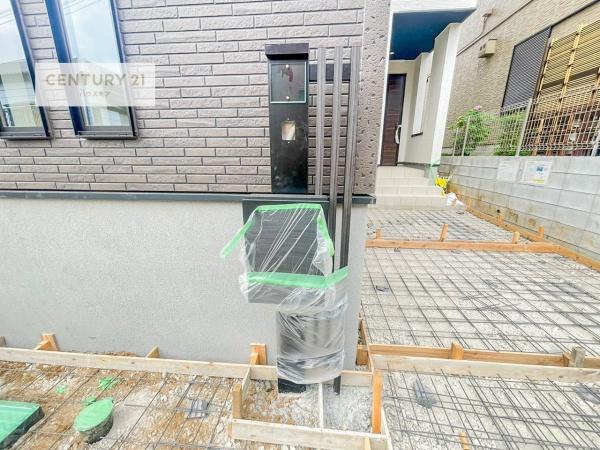 流山市松ケ丘4丁目　新築戸建