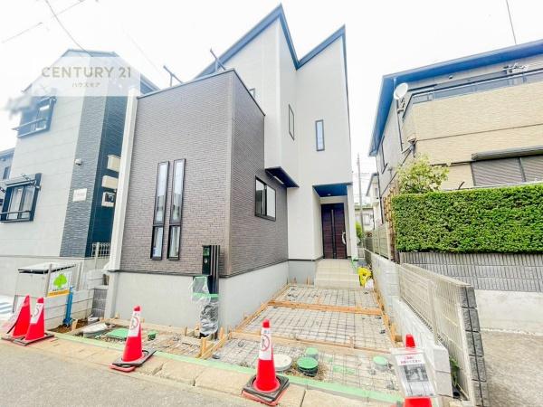 流山市松ケ丘4丁目　新築戸建