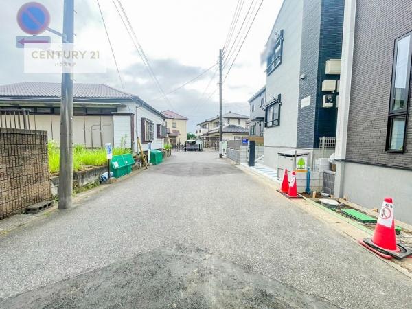 流山市松ケ丘4丁目　新築戸建
