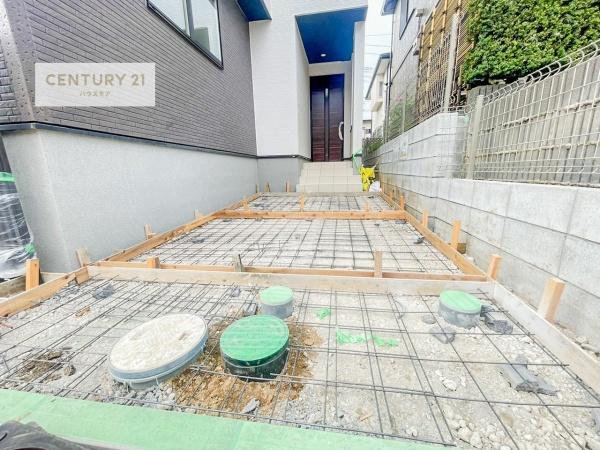 流山市松ケ丘4丁目　新築戸建