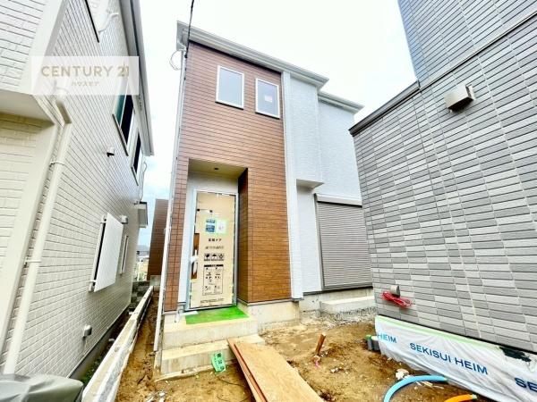 松戸市小金原8丁目　A号棟　新築戸建