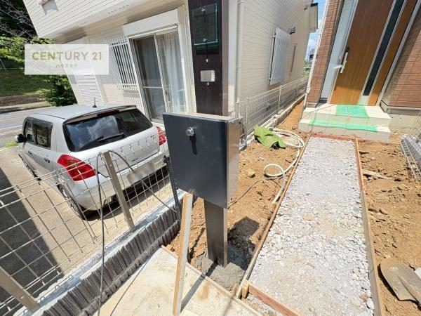 松戸市小金原8丁目　A号棟　新築戸建