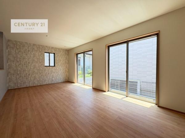 松戸市小金原8丁目　A号棟　新築戸建