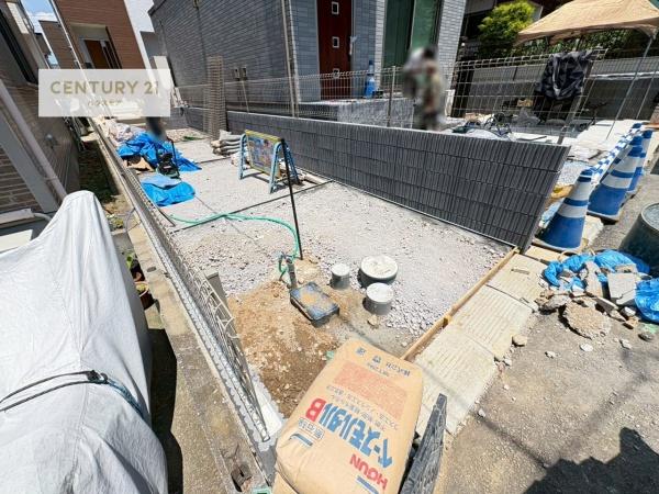 松戸市小金原8丁目　A号棟　新築戸建