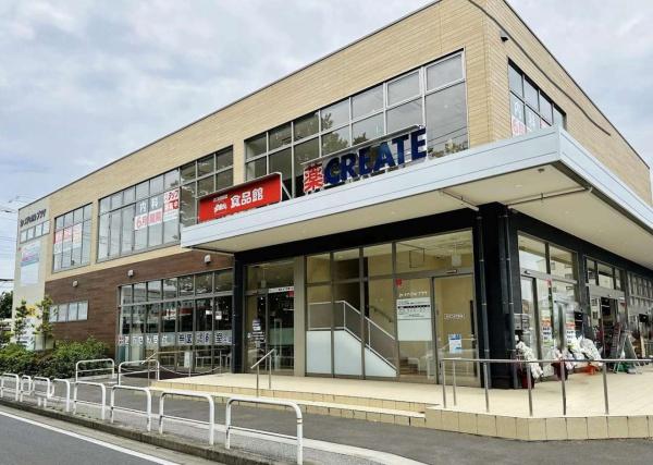 松戸市常盤平西窪町　A号棟　新築戸建(クリエイトエス・ディー松戸常盤平店)