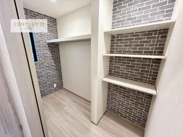 松戸市常盤平西窪町　A号棟　新築戸建