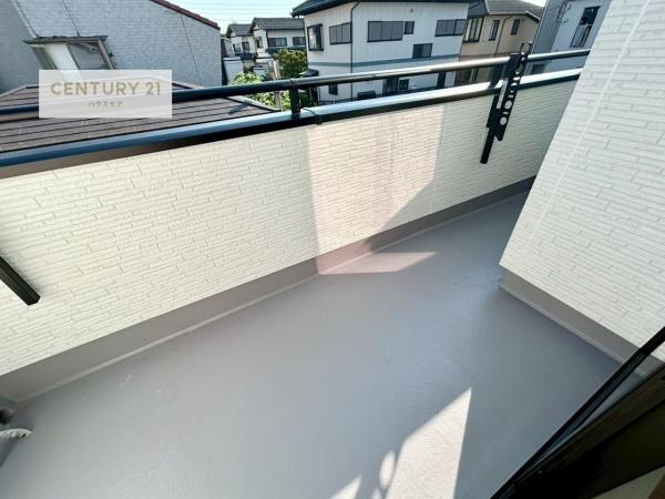 松戸市常盤平西窪町　A号棟　新築戸建