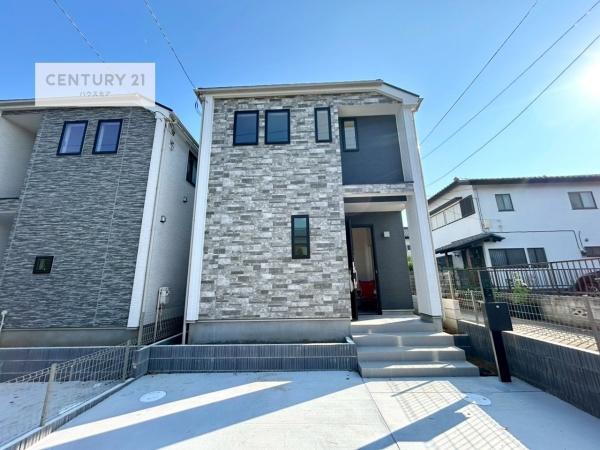 松戸市常盤平西窪町　A号棟　新築戸建