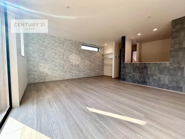 松戸市常盤平西窪町　A号棟　新築戸建