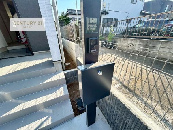 松戸市常盤平西窪町　A号棟　新築戸建