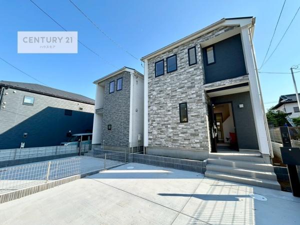 松戸市常盤平西窪町　A号棟　新築戸建