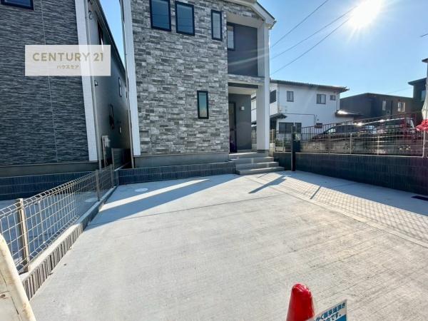 松戸市常盤平西窪町　A号棟　新築戸建