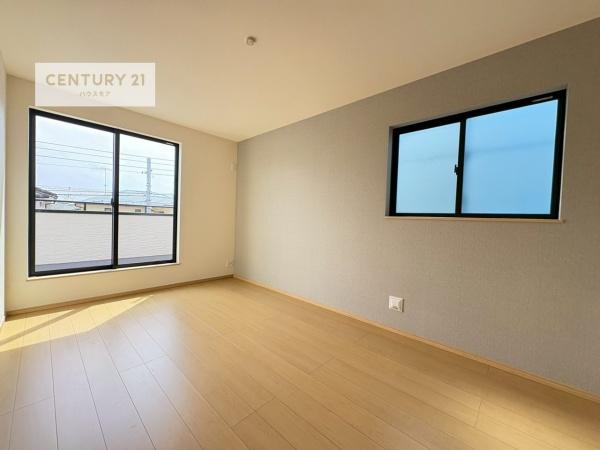 松戸市秋山　B号棟　新築戸建て