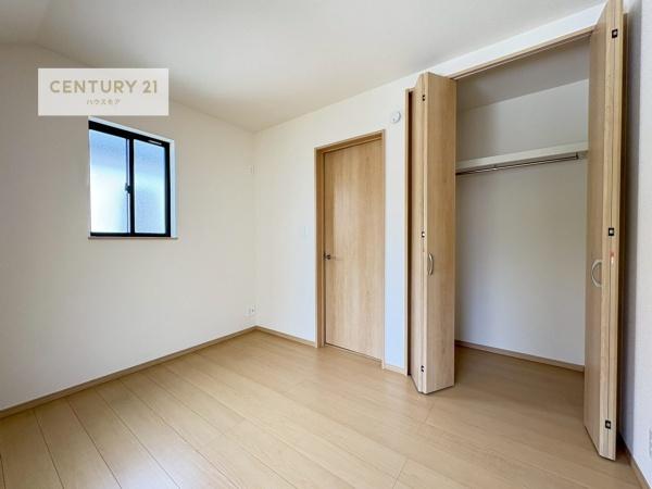 松戸市秋山　B号棟　新築戸建て