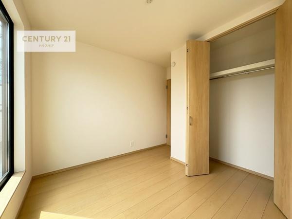 松戸市秋山　B号棟　新築戸建て