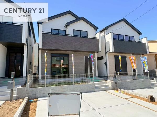 松戸市秋山　B号棟　新築戸建て