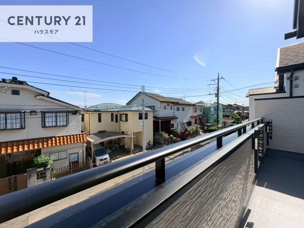 松戸市秋山　B号棟　新築戸建て