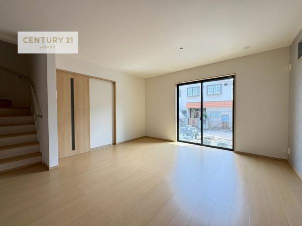 松戸市秋山　B号棟　新築戸建て