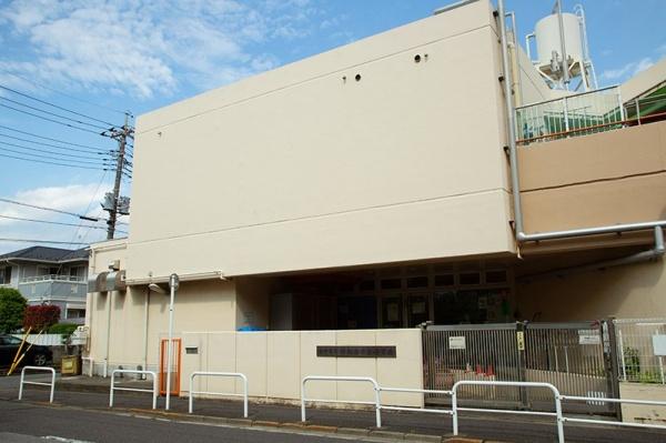 松戸市新松戸6丁目　F号棟　新築戸建て(松戸市立新松戸中央保育所)