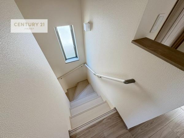 松戸市新松戸6丁目　F号棟　新築戸建て