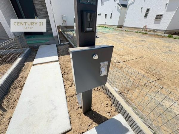 松戸市新松戸6丁目　F号棟　新築戸建て
