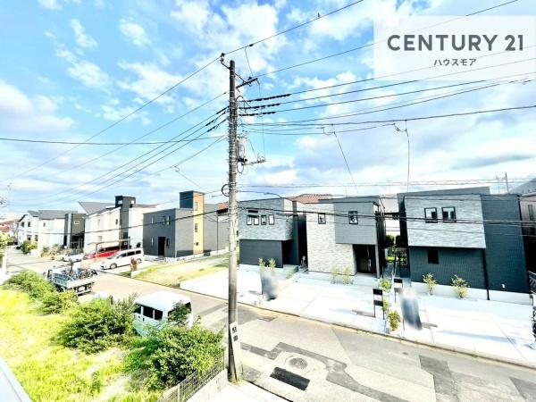 松戸市新松戸6丁目　L号棟　新築戸建て