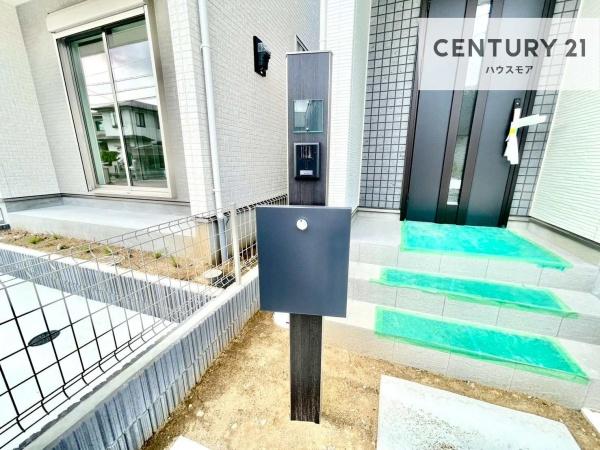 松戸市新松戸6丁目　L号棟　新築戸建て