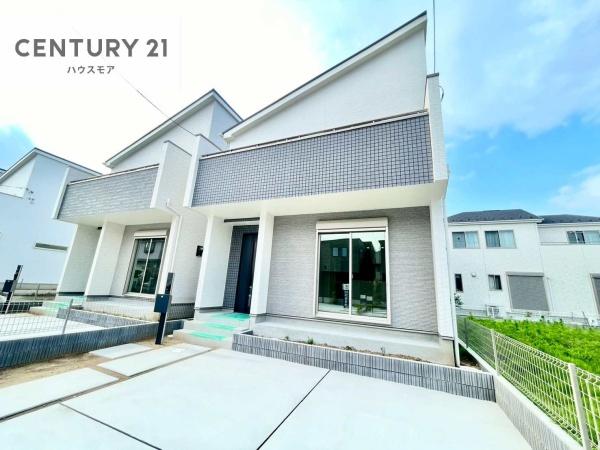 松戸市新松戸6丁目　L号棟　新築戸建て