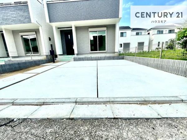 松戸市新松戸6丁目　L号棟　新築戸建て