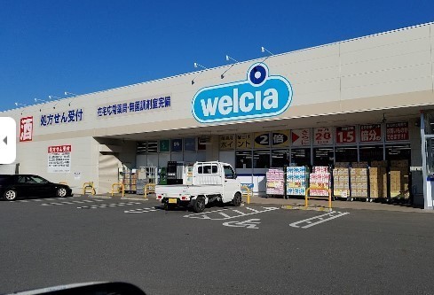 取手市井野台3丁目　1号棟　新築戸建(ウエルシア取手新町店)