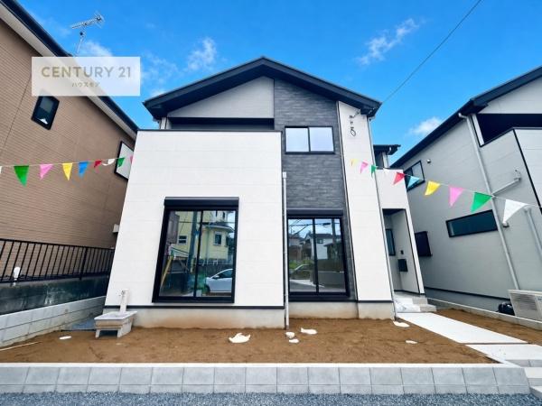 取手市井野台3丁目　1号棟　新築戸建