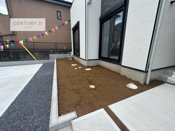 取手市井野台3丁目　1号棟　新築戸建