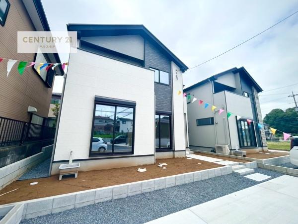 取手市井野台3丁目　1号棟　新築戸建