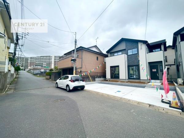 取手市井野台3丁目　1号棟　新築戸建