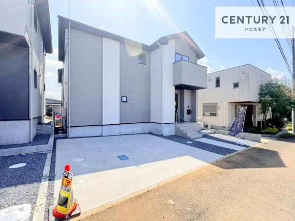 取手市ゆめみ野1丁目　1号棟