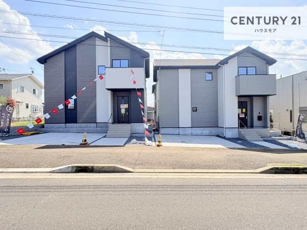 取手市ゆめみ野1丁目　1号棟