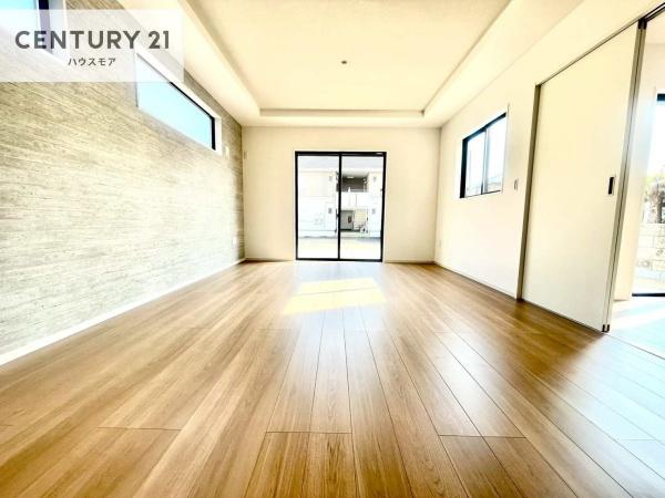取手市本郷5丁目　1号棟　新築戸建て